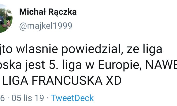 Tomasz Hajto OCENIŁ POZIOM Serie A :D